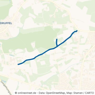 Schnellweg Rietberg Druffel 