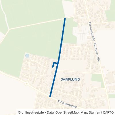 Schaulandweg Handewitt Jarplund 