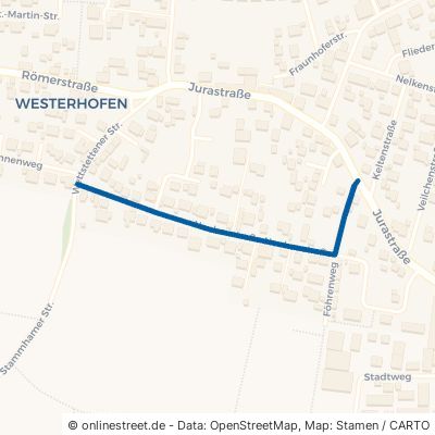 Neuhaustraße 85134 Stammham Westerhofen 