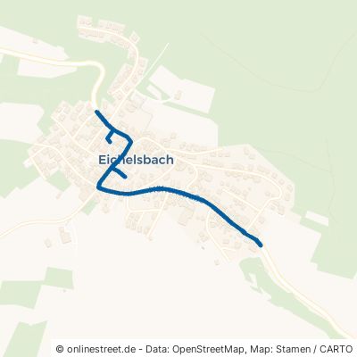 Höhenstraße Elsenfeld Eichelsbach 