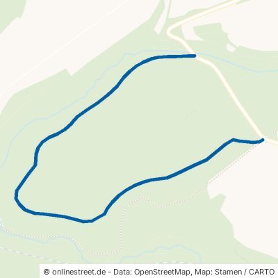 Egelhäldenweg Sinsheim Ehrstädt 
