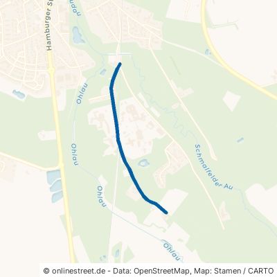 Birkenweg Bad Bramstedt 