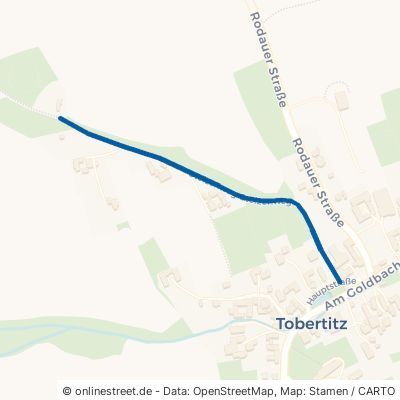 Stelzenweg Reuth Tobertitz 