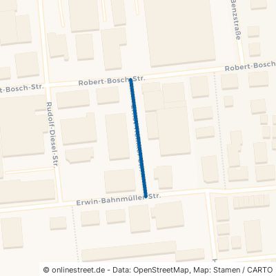 Ernst-Heinkel-Straße Kernen im Remstal Rommelshausen 