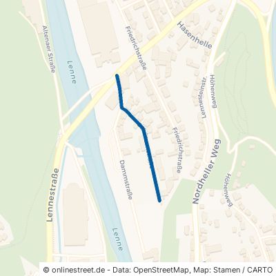 Schützenstraße Werdohl 