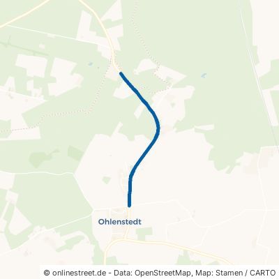 Biloher Straße Osterholz-Scharmbeck Ohlenstedt 