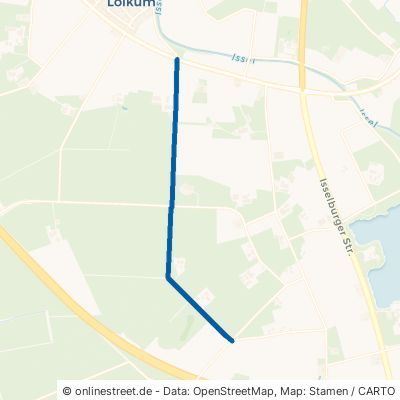 Feldmannsweg Hamminkeln Loikum 