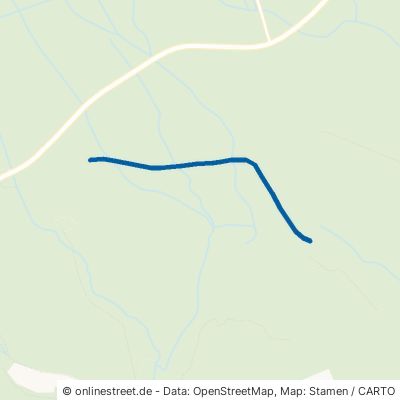 Hochtannenweg Grafenhausen Rothaus 