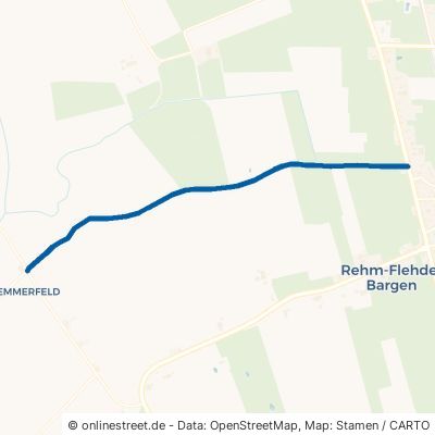 Asmusweg Rehm-Flehde-Bargen 