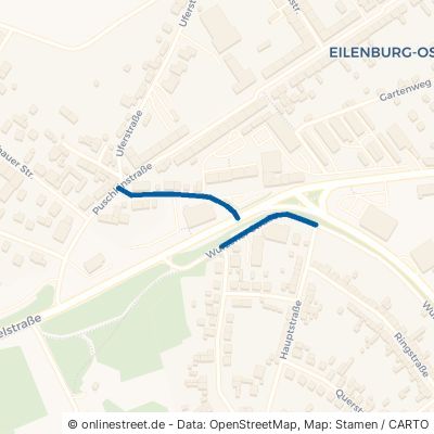 Wurzener Straße Eilenburg 