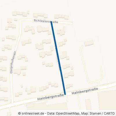 Pommernstraße Schieder-Schwalenberg Schieder 