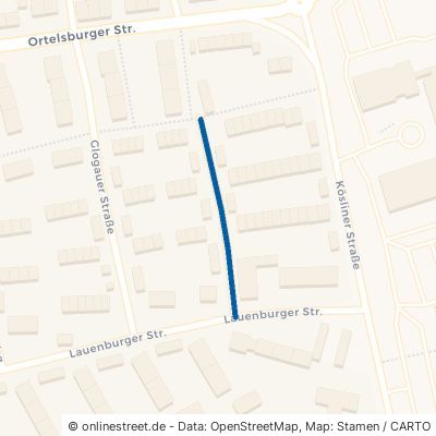 Gleiwitzer Weg 38642 Goslar 