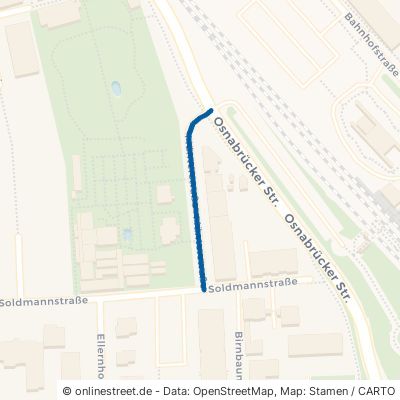 Münterstraße 17489 Greifswald Fettenvorstadt 