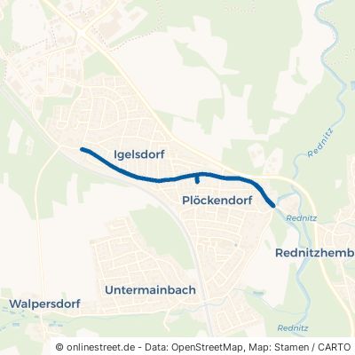 Hembacher Straße 91126 Rednitzhembach Plöckendorf 