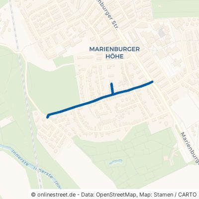 Großer Saatner Hildesheim Marienburger Höhe 