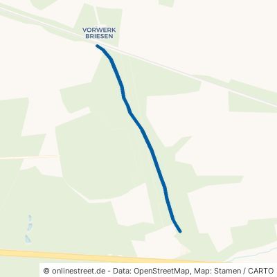 Wiesenweg Jacobsdorf 