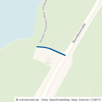 Herbert-Thomsen-Weg Oeversee Sankelmark 