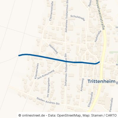 Laurentiusstraße 54349 Trittenheim 