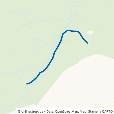 Hirschbrunnenweg Trossingen 