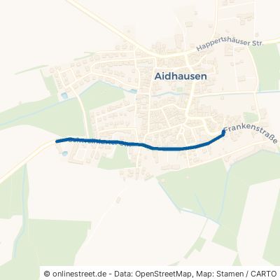 Schweinfurter Straße 97491 Aidhausen 