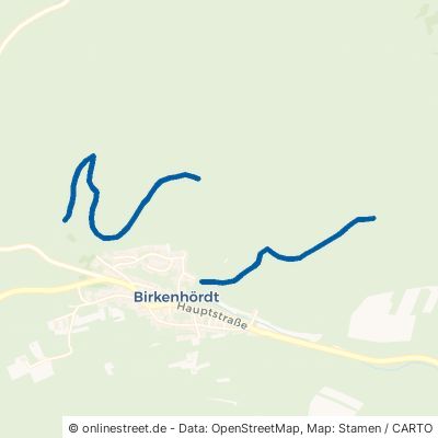 Kapellenweg Birkenhördt 