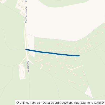 Neulandweg Sebnitz Hinterhermsdorf 