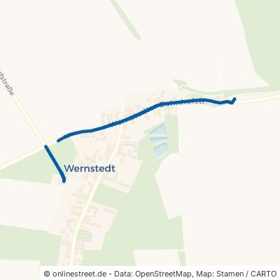 Wernstedter Bahnhofstraße 39624 Kalbe Wernstedt 