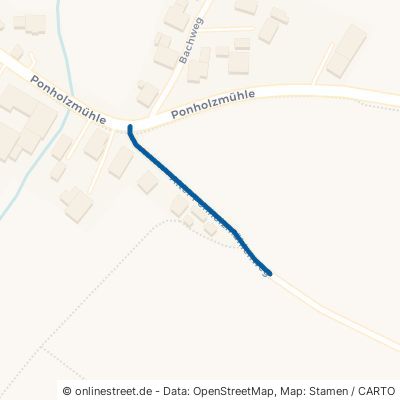 Alter Ponholzmühlenweg 93413 Cham 