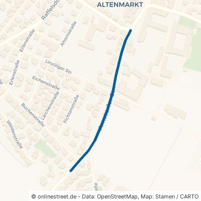 Arnstorfer Straße 94486 Osterhofen Altenmarkt 