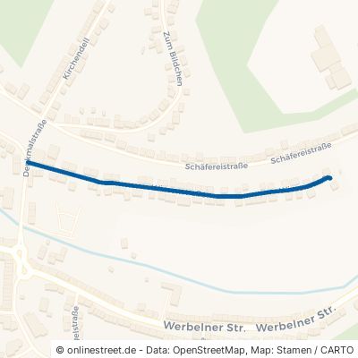 Wiesenstraße 66787 Wadgassen Differten Differten
