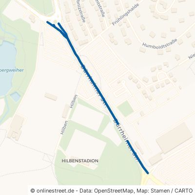 Dürrheimer Straße Villingen-Schwenningen Schwenningen 