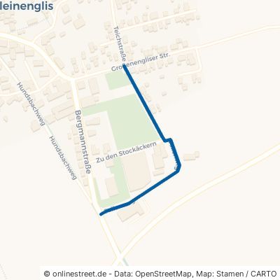 Sellenweg 34582 Borken Kleinenglis 