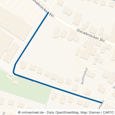 Friedensweg 49143 Bissendorf 