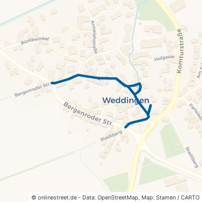 Quellenstraße 38690 Goslar Weddingen 
