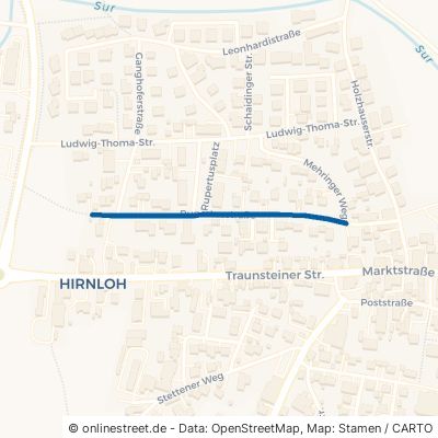 Rupertusstraße 83317 Teisendorf 