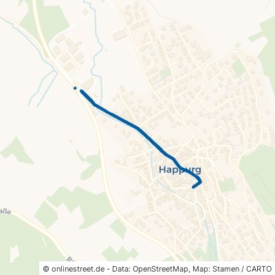 Hersbrucker Straße Happurg 