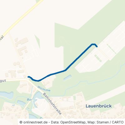 Aukampsweg Lauenbrück 