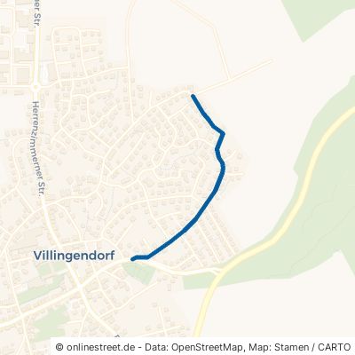 Hahnenburg Villingendorf 