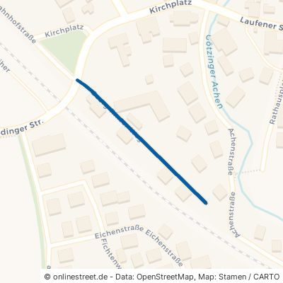 Georg-Rinser-Weg Kirchanschöring 