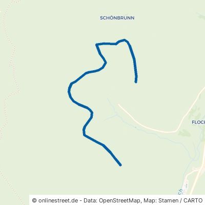 Heuweg Wald-Michelbach Unter-Schönmattenwag 