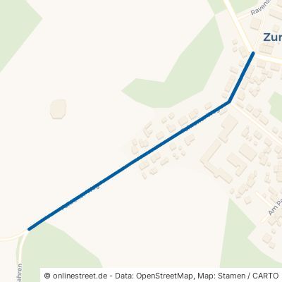 Fahrener Weg 23992 Zurow 