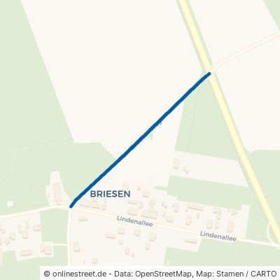 Von-Bredow-Weg 14662 Friesack Briesen 