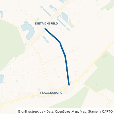 Großer Moorweg Aurich Plaggenburg 