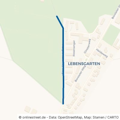 Margrit-Kennedy-Weg Steyerberg 