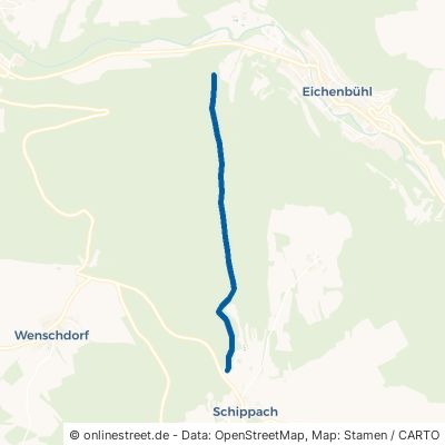Schweinstallweg Miltenberg Berndiel 