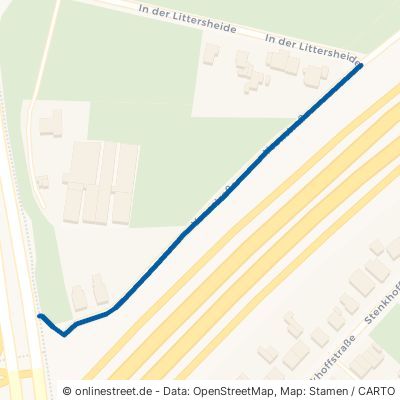 Veenstraße Bottrop Eigen 