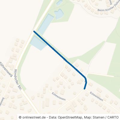 Böschenweg Buxtehude Ottensen 