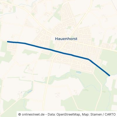 Hessenweg Rheine Hauenhorst 