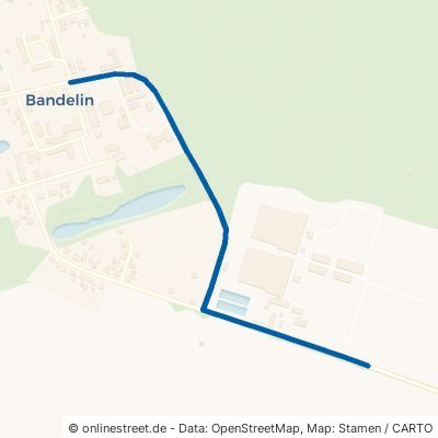 Neue Straße Bandelin 