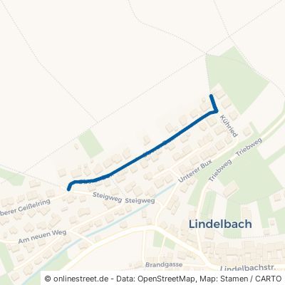 Oberer Bux 97236 Randersacker Lindelbach Lindelbach
